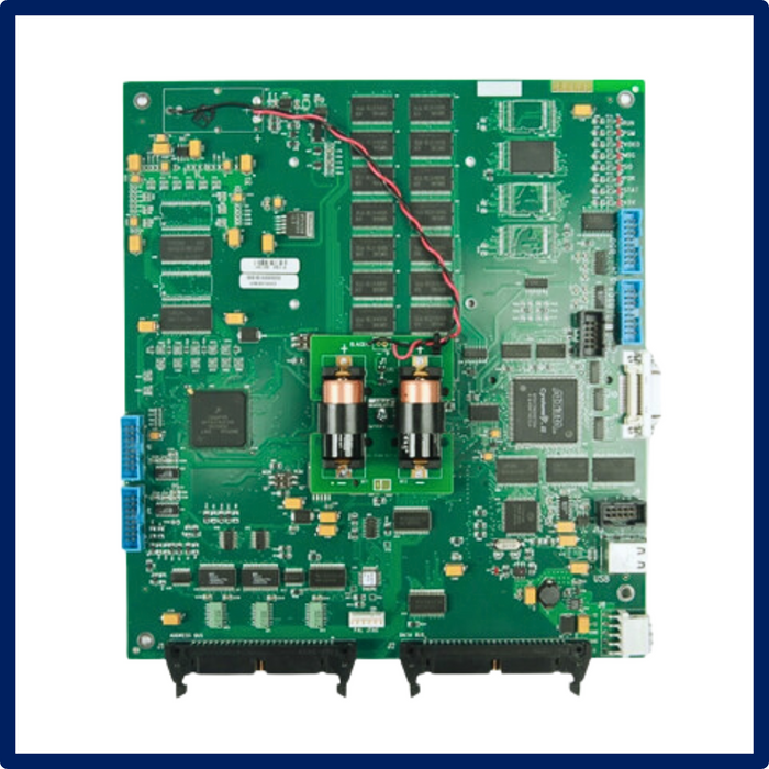 Haas - PCB Board | 93-32-4410B Processor Coldfire II (8MB) | Refurbished | In Stock!