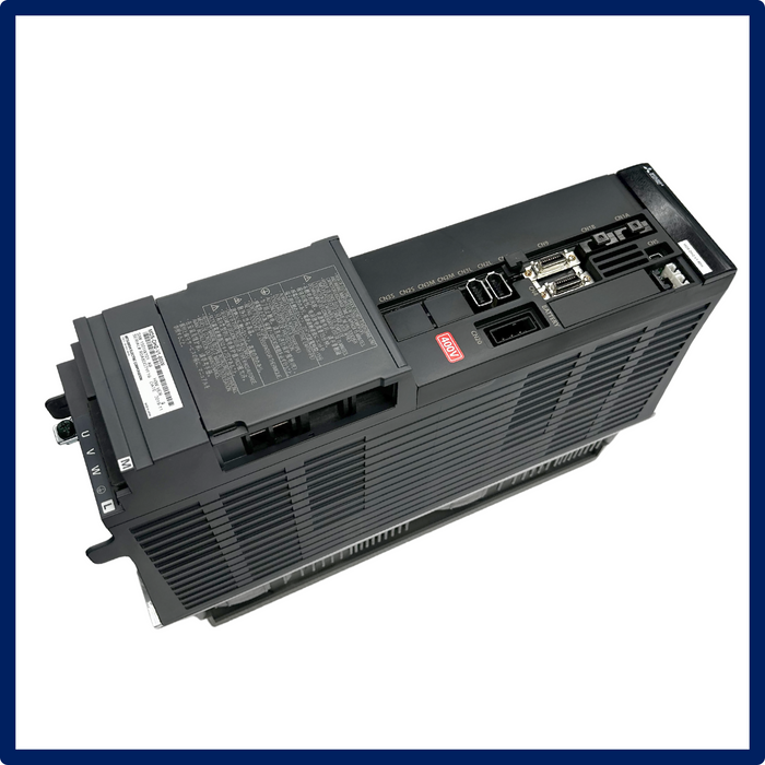 Mitsubishi - Servo Drive | MDS-DH2-V1-80W | Refurbished | In Stock!