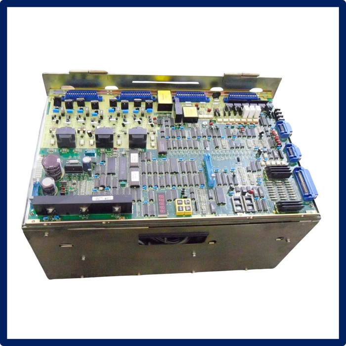 Fanuc - Spindle Drive | A06B-6055-H112#H529 | Refurbished | In Stock!