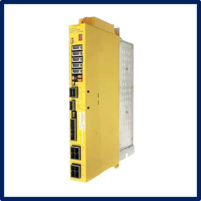 Fanuc - Servo Drive | A06B-6093-H173 | Refurbished | In Stock!