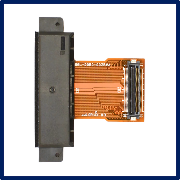 Fanuc - Card Slot | A66L-2050-0025#A | New | In Stock!