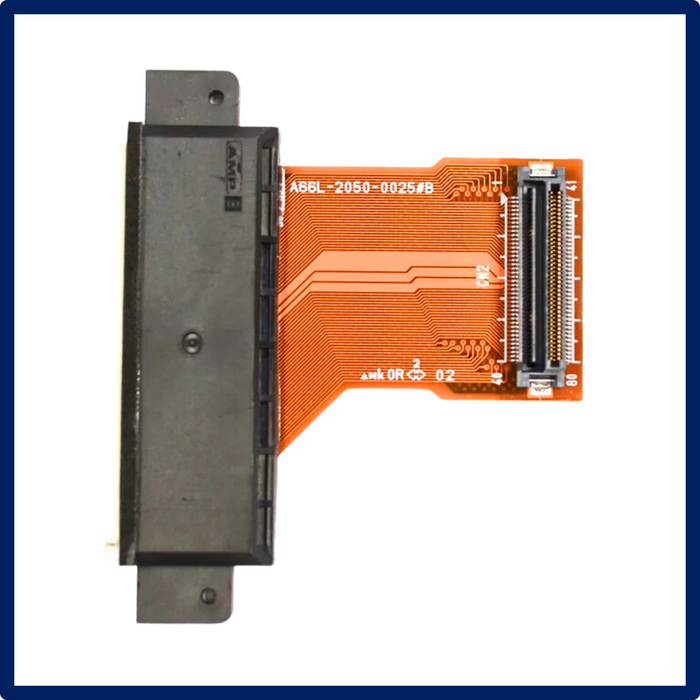 Fanuc - Card Slot | A66L-2050-0025#B | Refurbished | In Stock!