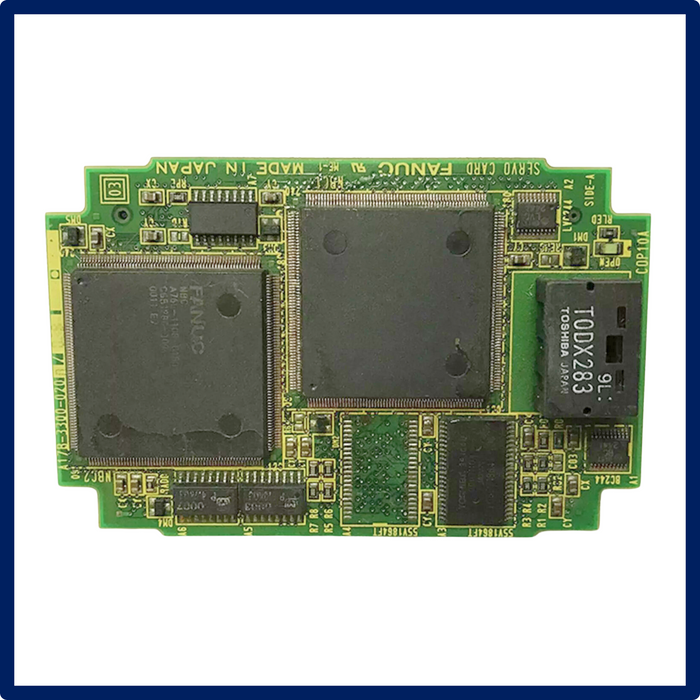 Fanuc - Control Card | A20B-3300-0200/03B | Refurbished | In Stock!