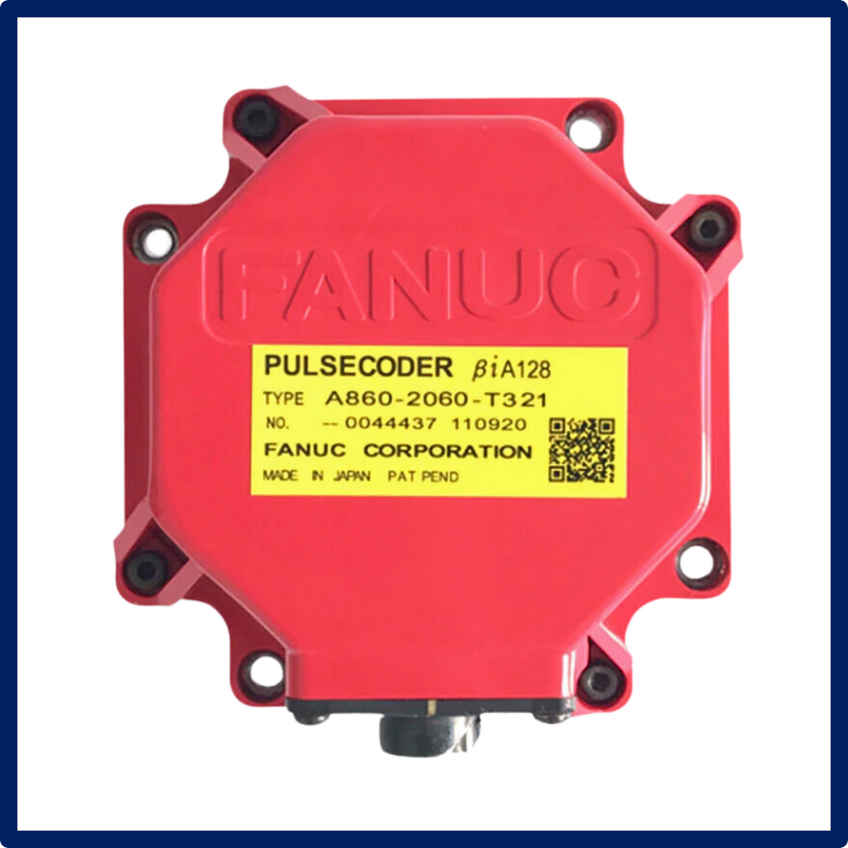 Fanuc - Encoder | A860-2060-T321 | New | In Stock! — cnctoolsllc
