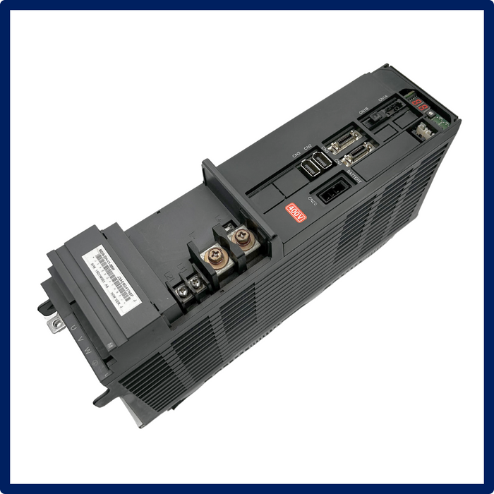 Mitsubishi - Servo Drive | MDS-DH-V1-80W | Refurbished | In Stock!