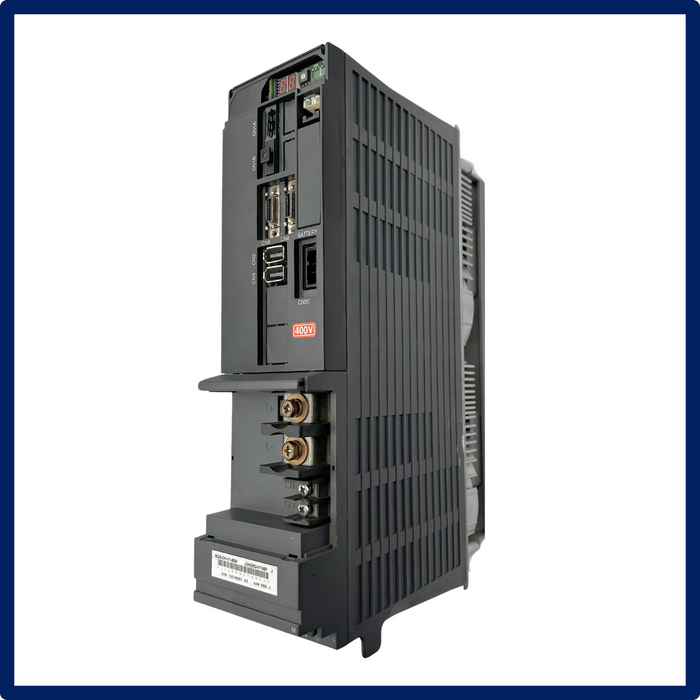 Mitsubishi - Servo Drive | MDS-DH-V1-80W | Refurbished | In Stock!