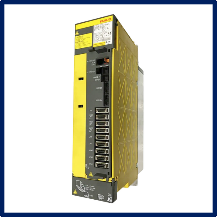 Fanuc - Spindle Drive | A06B-6230-H001#H600 | Refurbished | In Stock!