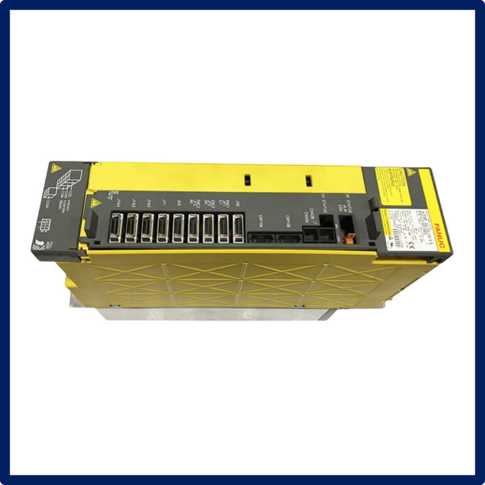 Fanuc - Spindle Drive | A06B-6230-H001#H600 | Refurbished | In Stock!