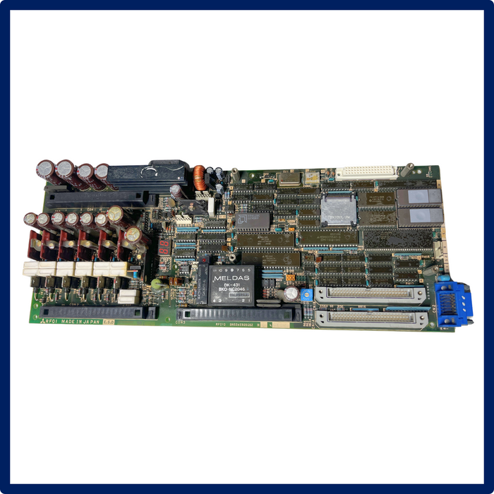 Mitsubishi - Circuit Board | RF0IC RF01 BN634E106G52 BN624E763G51 | Refurbished | In Stock!