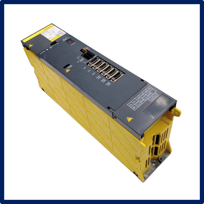 Fanuc - Servo Drive | A06B-6079-H301 | Refurbished | In Stock!