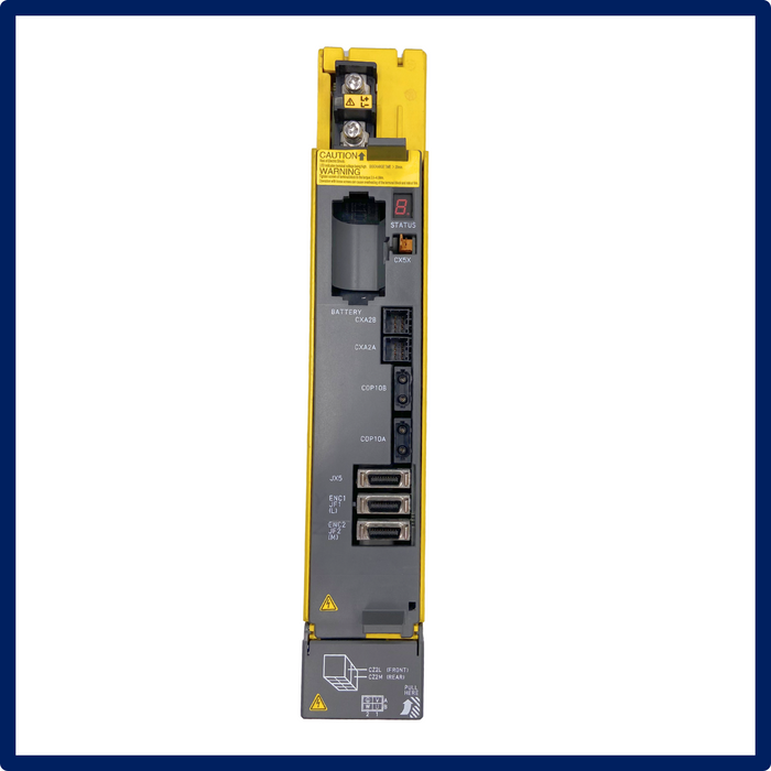 Fanuc - Servo Drive | A06B-6114-H209 | Refurbished | In Stock!