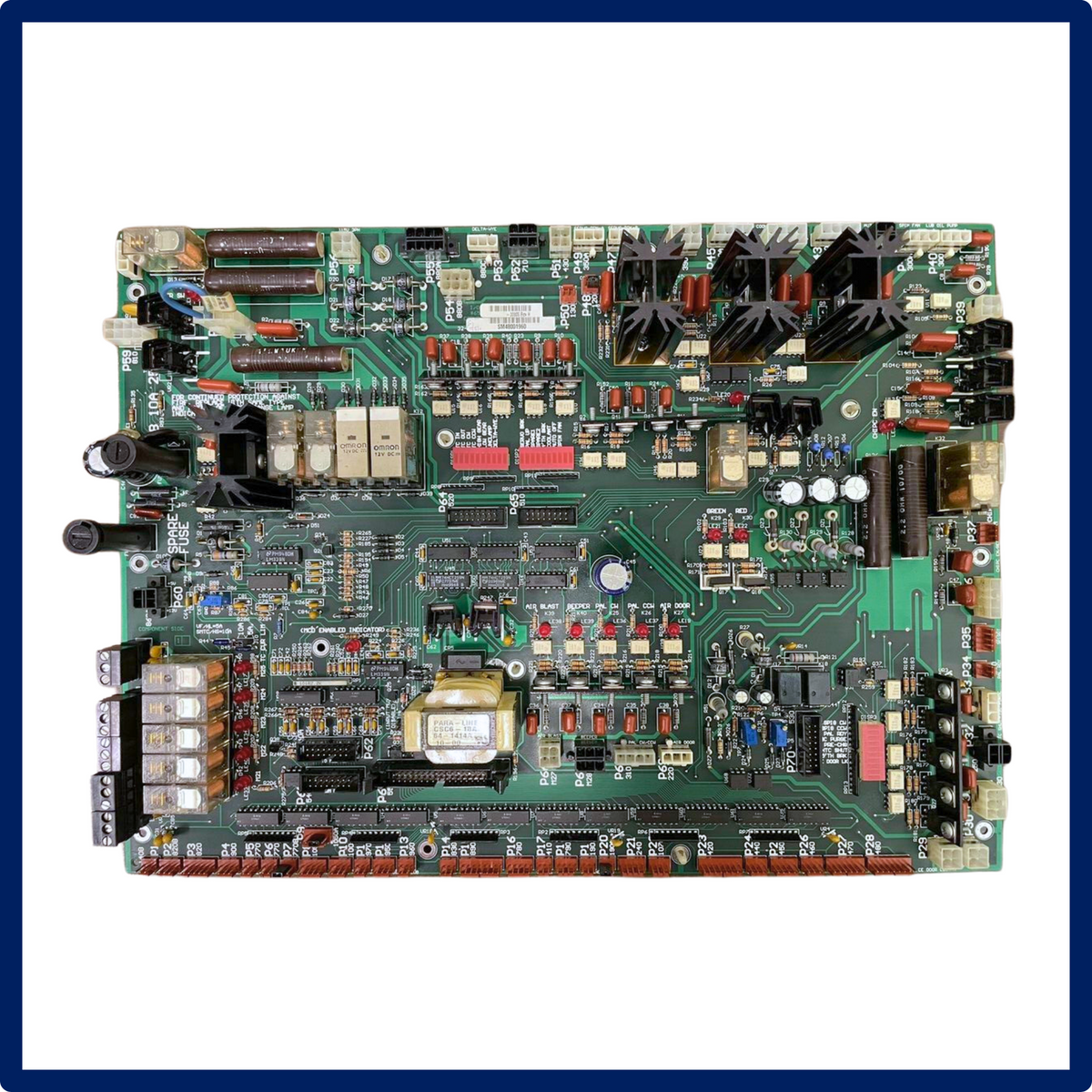 Haas - Circuit Board | 32-3080S | Refurbished | In Stock! — cnctoolsllc