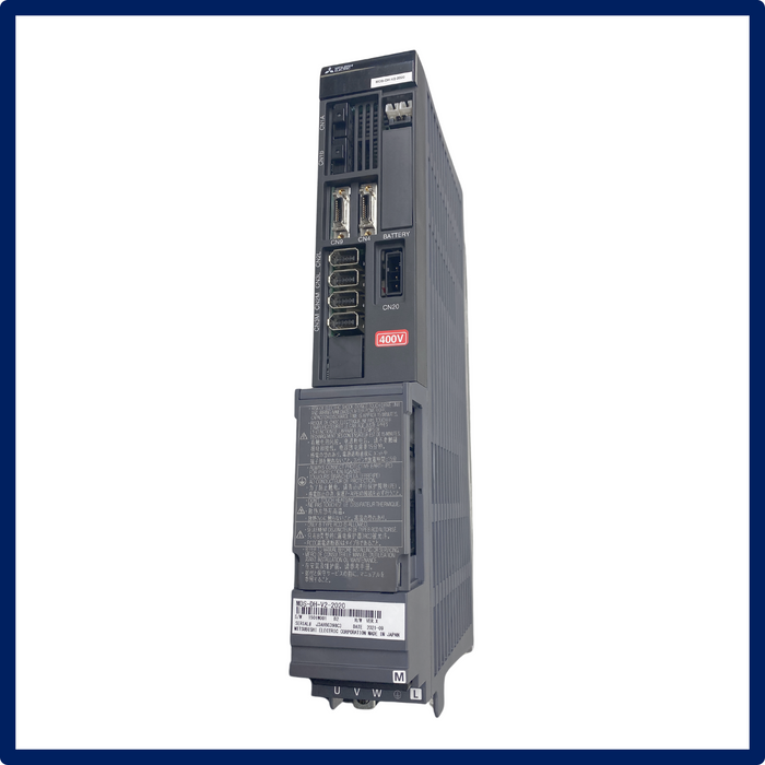 Mitsubishi - Servo Drive | MDS-DH-V2-2020 | Refurbished | In Stock!