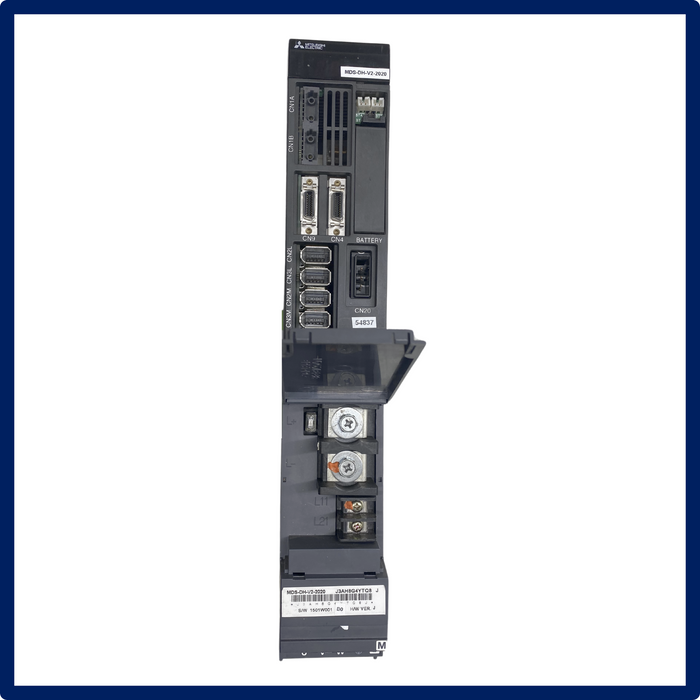 Mitsubishi - Servo Drive | MDS-DH-V2-2020 | Refurbished | In Stock!