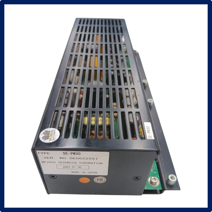 Mitsubishi - Power Supply | SE-PW30 | Refurbished | In Stock!