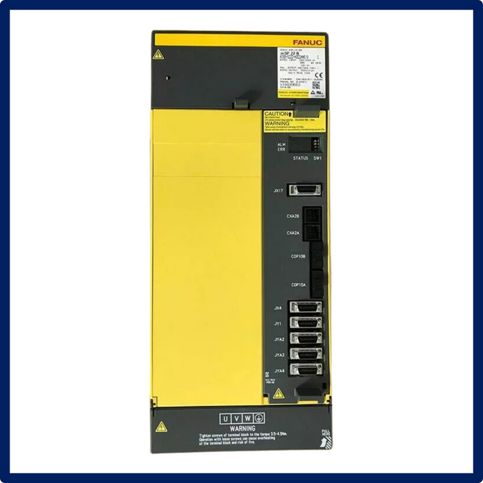 Fanuc  - Spindle Drive | A06B-6222-H022#H610 | New | In Stock!