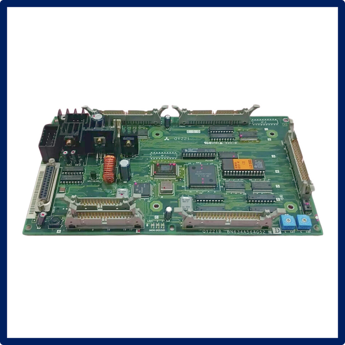 Mitsubishi - PCB | QY221 QY221B BN634A564G52 | Refurbished | In Stock!