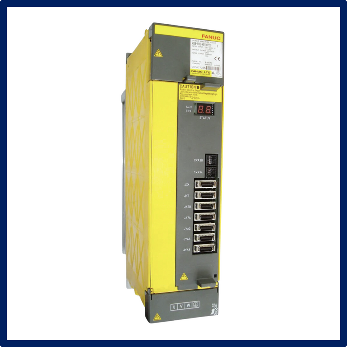 Fanuc - Spindle Drive | A06B-6112-H011#H550 | New | In Stock!