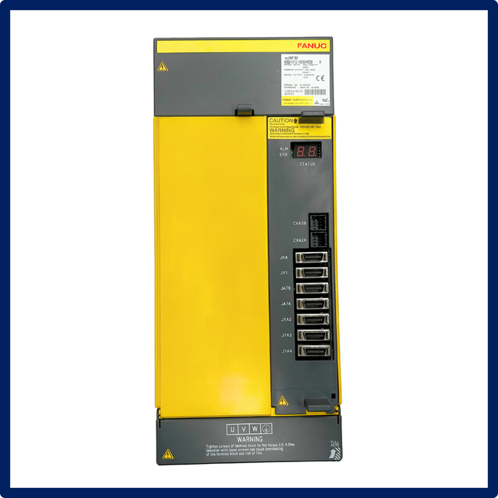 Fanuc - Spindle Drive | A06B-6112-H030#H550 | New | In Stock!