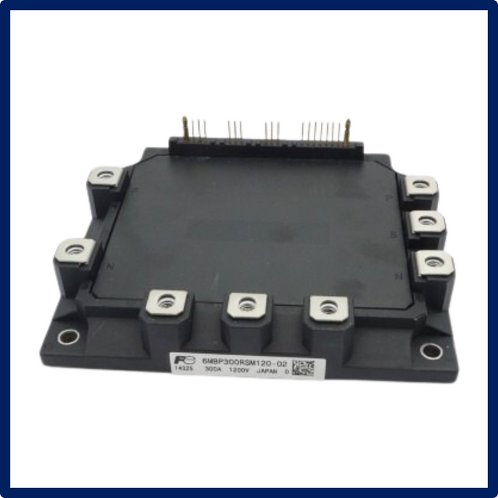 Fuji - Module | 6MBP300RSM120 | New | In Stock!