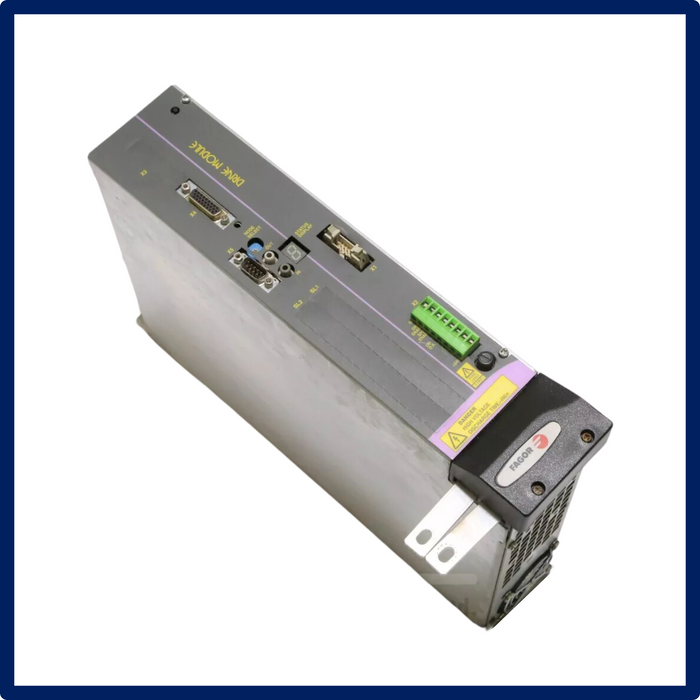 Fagor - Servo Drive | AXD 1.35-S0-0 | Refurbished | In Stock!