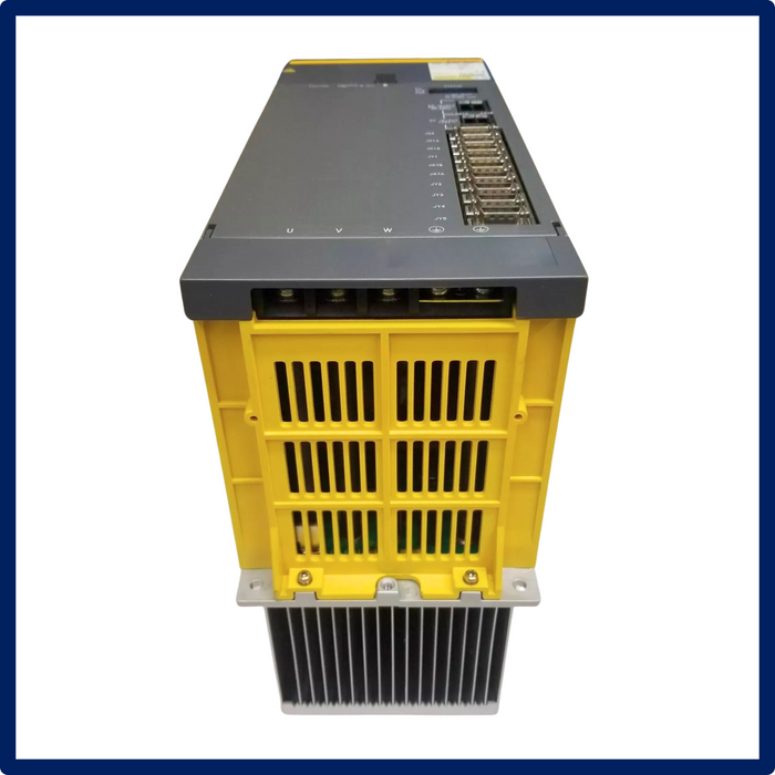 Fanuc - Servo Amplifier | A06B-6088-H130#H500 | Refurbished | In Stock!