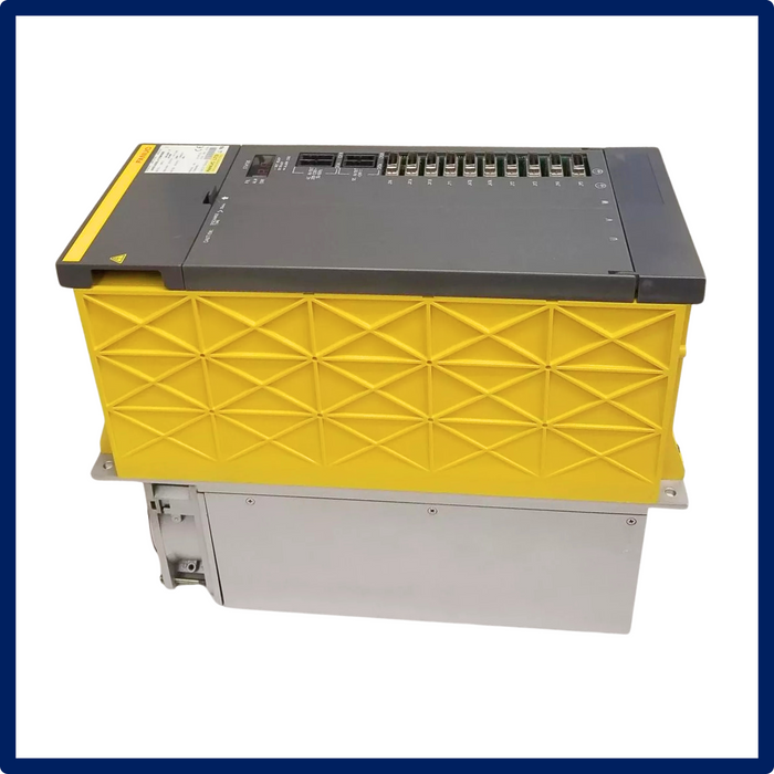 Fanuc - Servo Amplifier | A06B-6088-H130#H500 | Refurbished | In Stock!