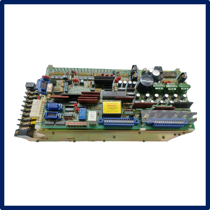 Fanuc - Servo Amplifier | A06B-6050-H103 | Refurbished | In Stock!