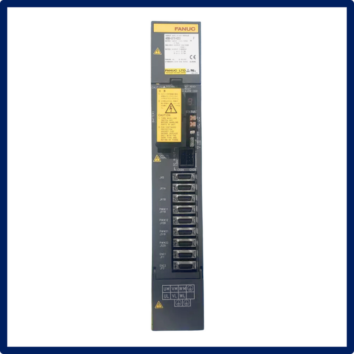 Fanuc - Servo Drive | A06B-6079-H203 | Refurbished | In Stock!