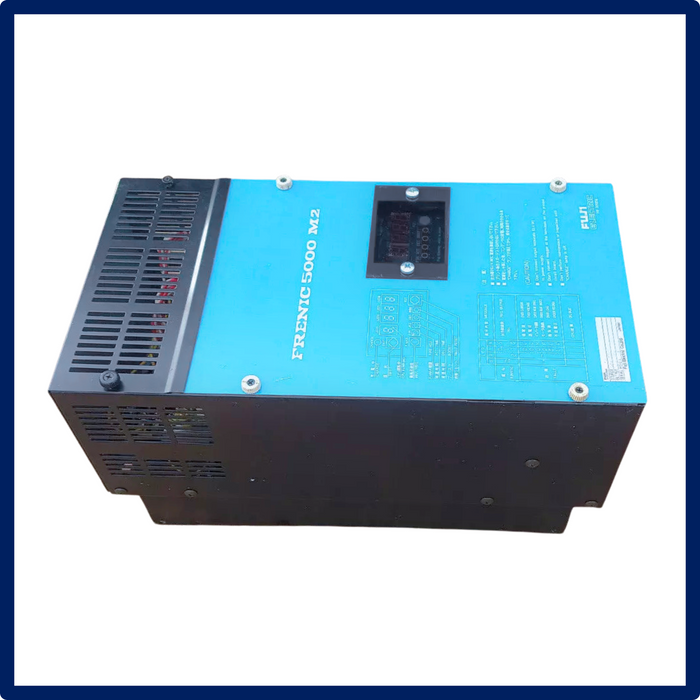 Fuji Electric - Servo Drive | FMD-7AC-22 | Refurbished | In Stock!