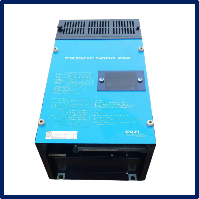 Fuji Electric - Servo Drive | FMD-7AC-22 | Refurbished | In Stock!