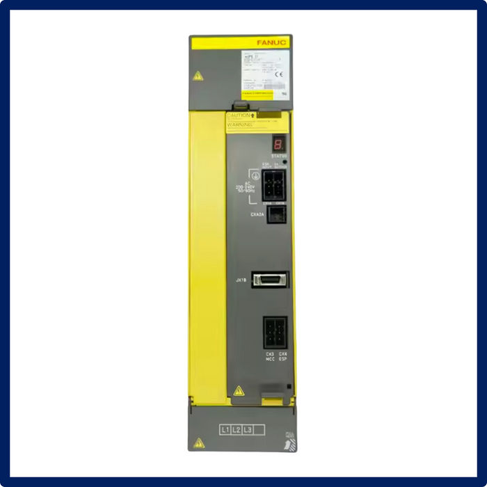 Fanuc - Power Supply | A06B-6110-H011 | Refurbished | In Stock!