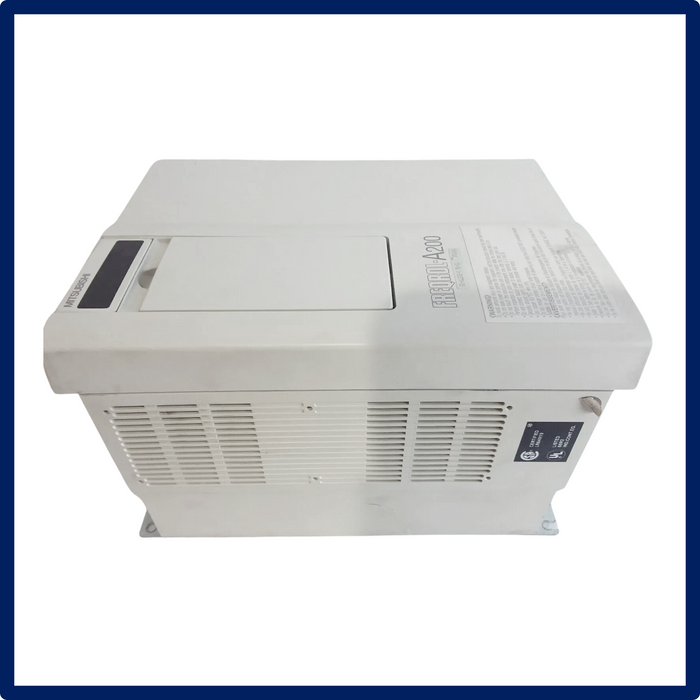 Mitsubishi - Inverter | FR-A220E-5.5K-UL | Refurbished | In Stock!