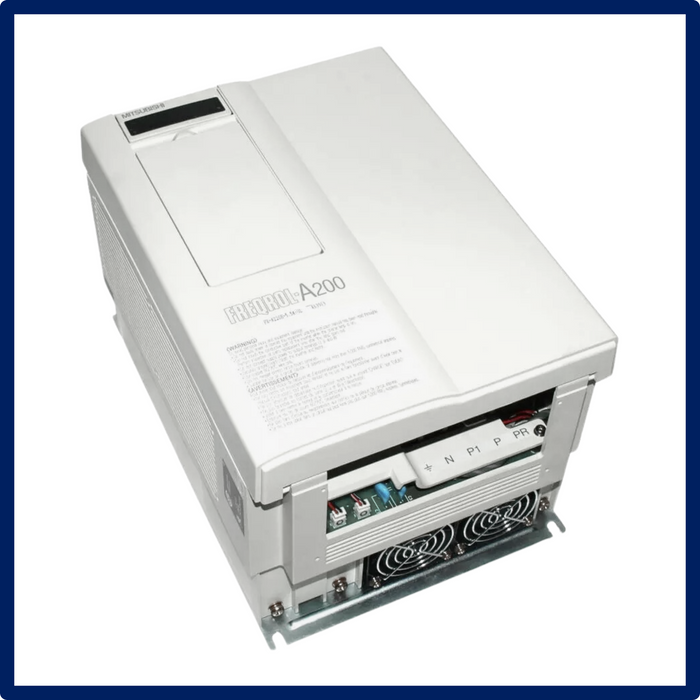 Mitsubishi - Inverter | FR-A220E-5.5K-UL | Refurbished | In Stock!