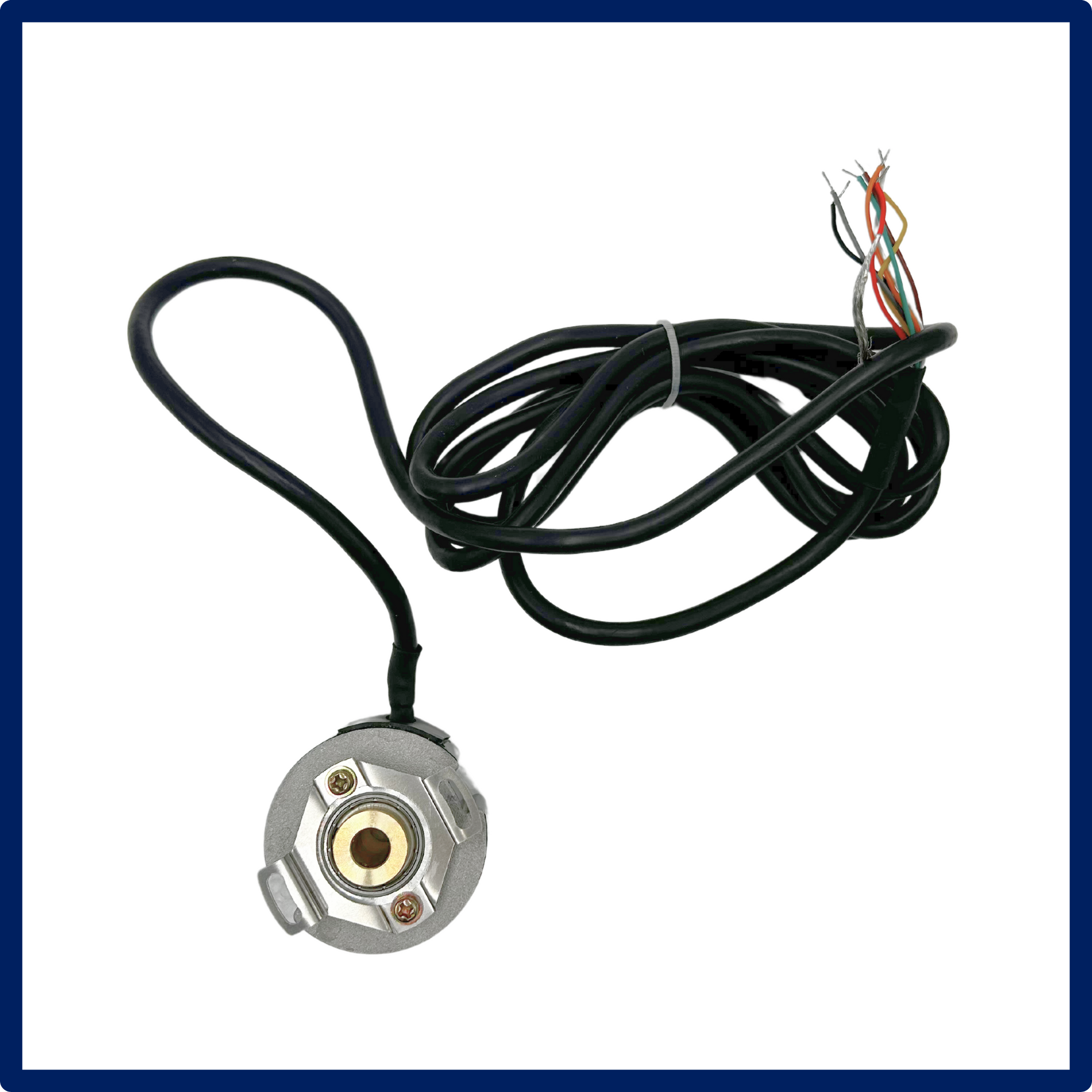 Renco - Encoder | RHS21D-P1-2000-8MM-5-CS-LD-M1-0-P-S | New | In Stock ...