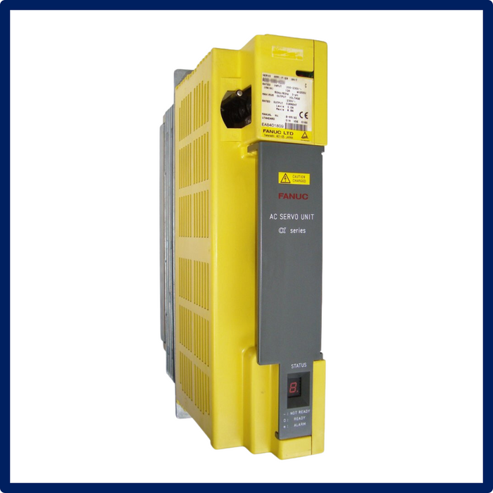 Fanuc - Servo Drive | A06B-6090-H244 | Refurbished | In Stock!