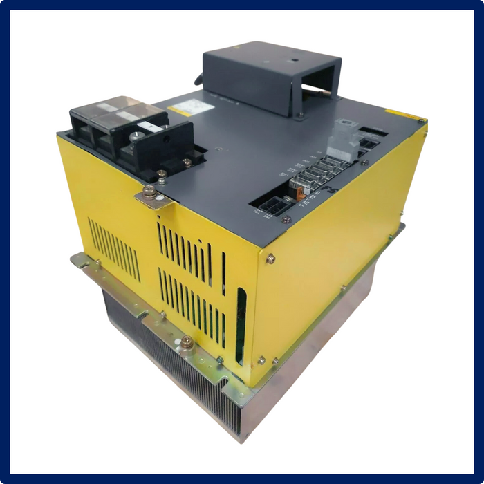 Fanuc - Servo Amplifier | A06B-6079-H150 | Refurbished | In Stock!