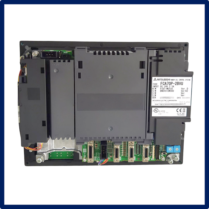 Mitsubishi - Operator Panel | FCA70P-2BVU | New | In Stock!