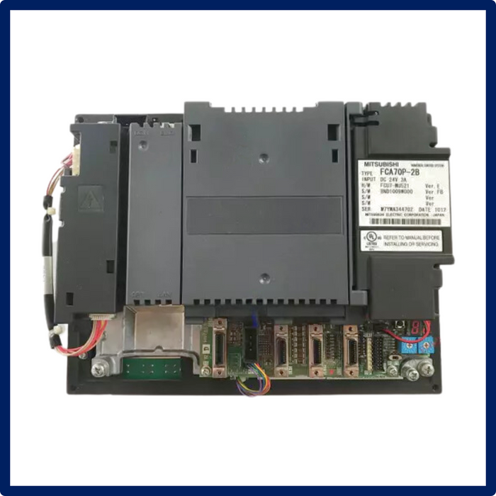 Mitsubishi - Operator Panel | FCA70P-2B | New | In Stock!