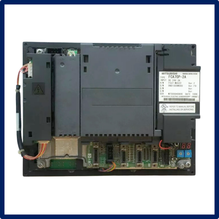 Mitsubishi - Operator Panel | FCA70P-2A | New | In Stock!