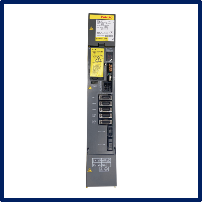 Fanuc - Servo Drive | A06B-6096-H206 | Refurbished | In Stock!