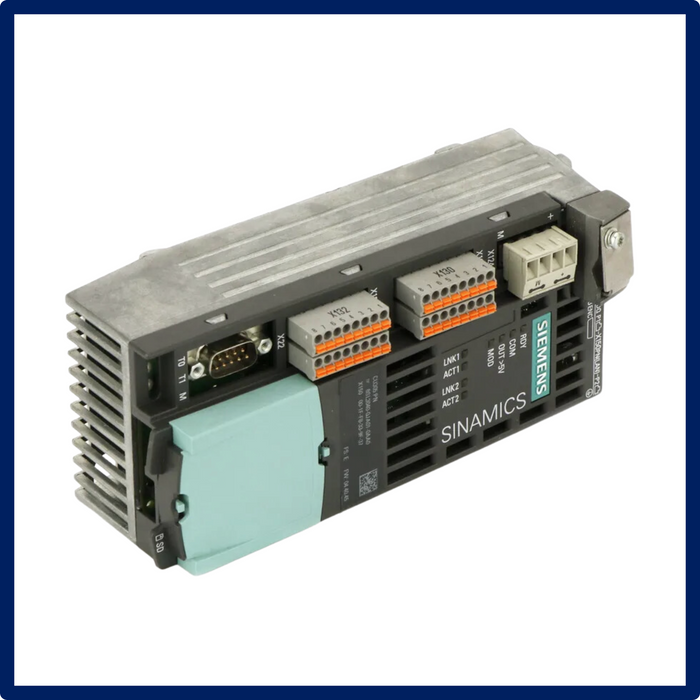 Siemens - Control Unit | 6SL3040-0JA01-0AA0 | New | In Stock!