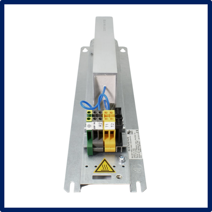 Siemens - Brake Resistor | 6SL3201-0BE21-0AA0 | New | In Stock!