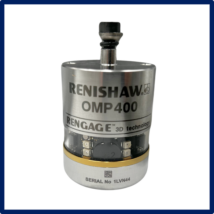 Renishaw - Optical Machine Probe | A-5069-0001-RBE OMP-400 | INV#11868 | New | In Stock!