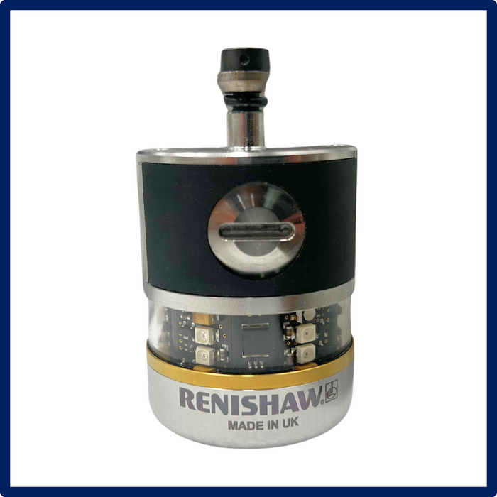 Renishaw - Optical Machine Probe | A-5069-0001-RBE OMP-400 | INV#11868 | New | In Stock!