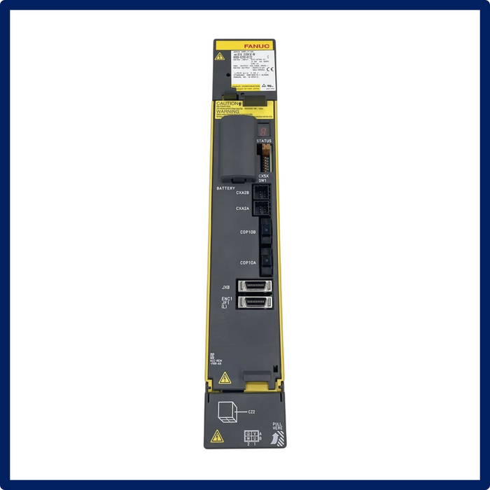 Fanuc - Servo Drive | A06B-6290-H122 | New | In Stock!