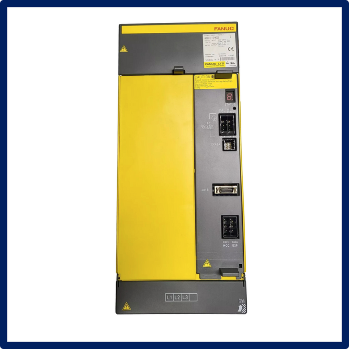 Fanuc - Power Supply | A06B-6110-H026 | Refurbished | In Stock!