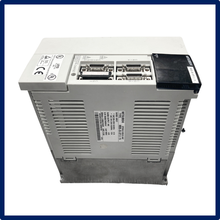 Mitsubishi - Spindle Drive | MDS-B-SPJ2X-15 | Refurbished | In Stock!