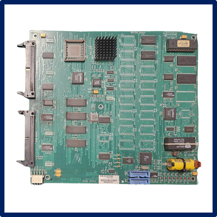 Haas - PCB Processor | 93-32-3092J-A 3092J-A | Refurbished | In Stock!