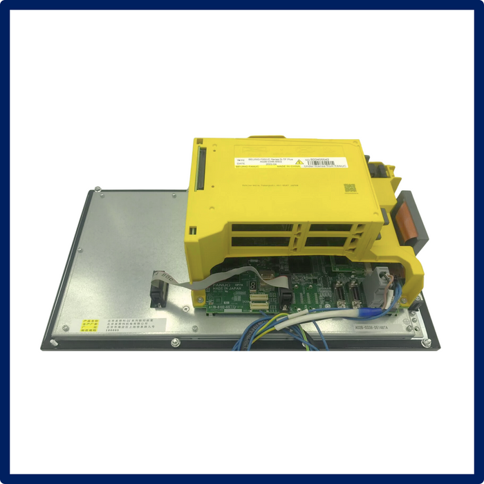 Fanuc - Control Panel | A02B-0348-B502 | New | In Stock!